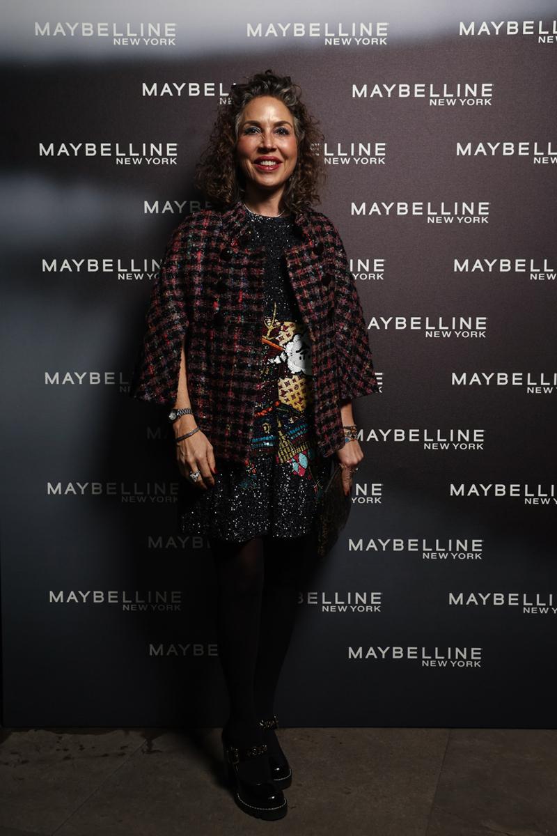 Maybelline New York'tan İkonları Buluşturan Gece