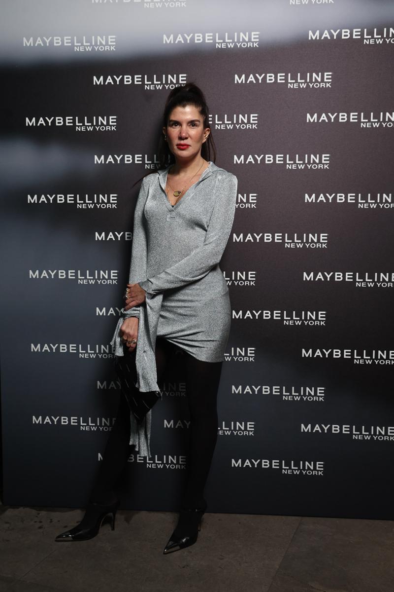 Maybelline New York'tan İkonları Buluşturan Gece