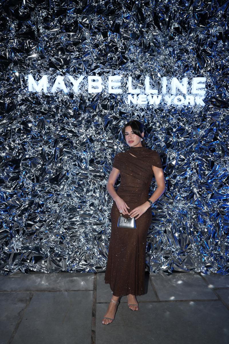 Maybelline New York'tan İkonları Buluşturan Gece