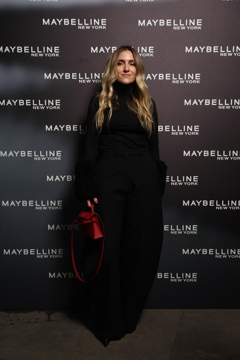 Maybelline New York'tan İkonları Buluşturan Gece