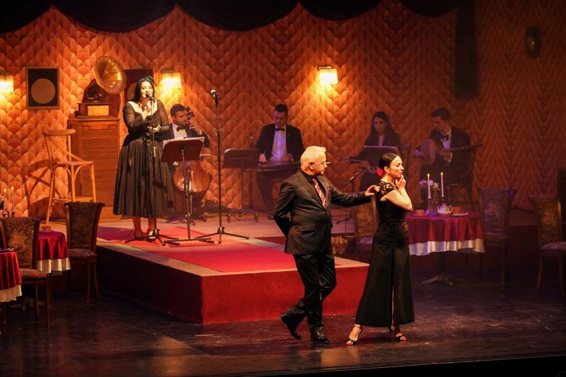 "Taş Plaklardaki Unutulmuş Şarkılar" Sanatseverlerle Buluştu