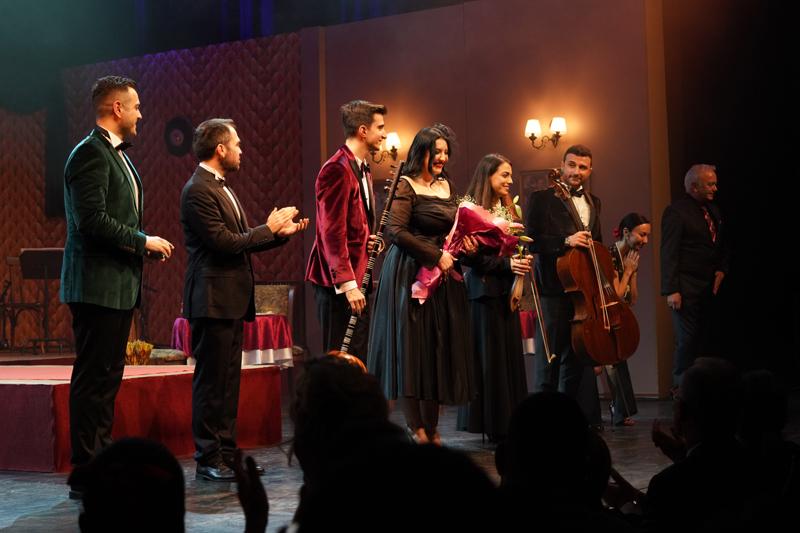 "Taş Plaklardaki Unutulmuş Şarkılar" Sanatseverlerle Buluştu