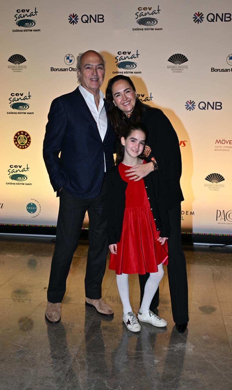 ÇEV Sanat “Barış Konseri” ile Unutulmaz Bir Gece Yaşattı