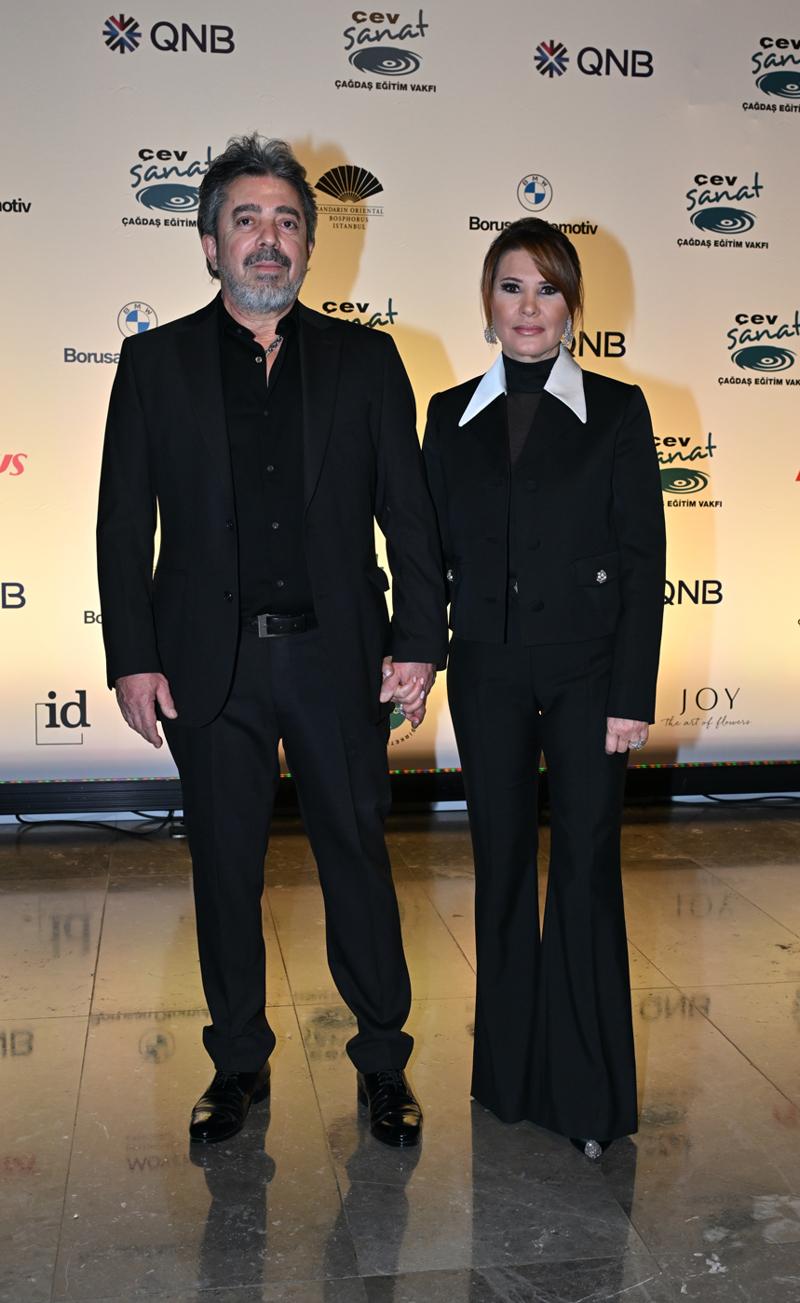 ÇEV Sanat “Barış Konseri” ile Unutulmaz Bir Gece Yaşattı