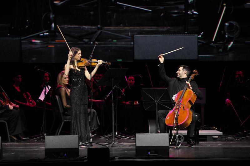 ÇEV Sanat “Barış Konseri” ile Unutulmaz Bir Gece Yaşattı