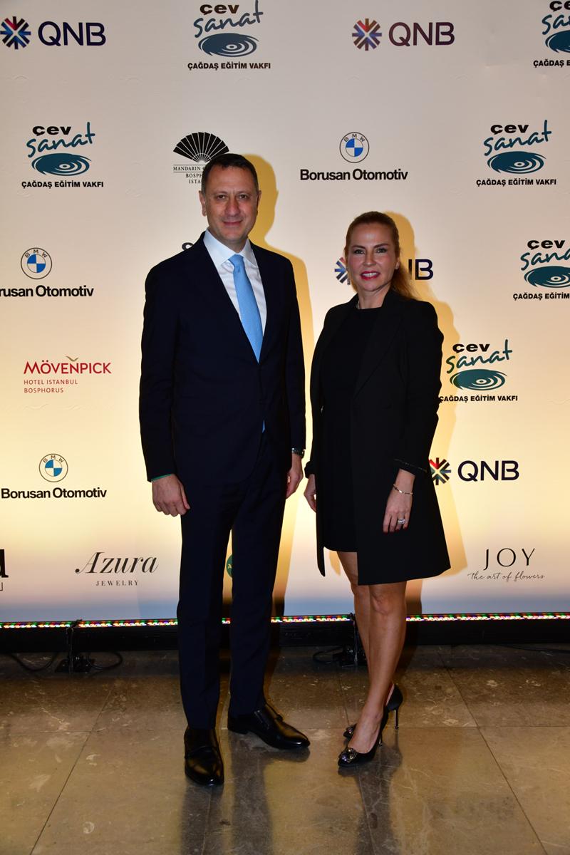 ÇEV Sanat “Barış Konseri” ile Unutulmaz Bir Gece Yaşattı