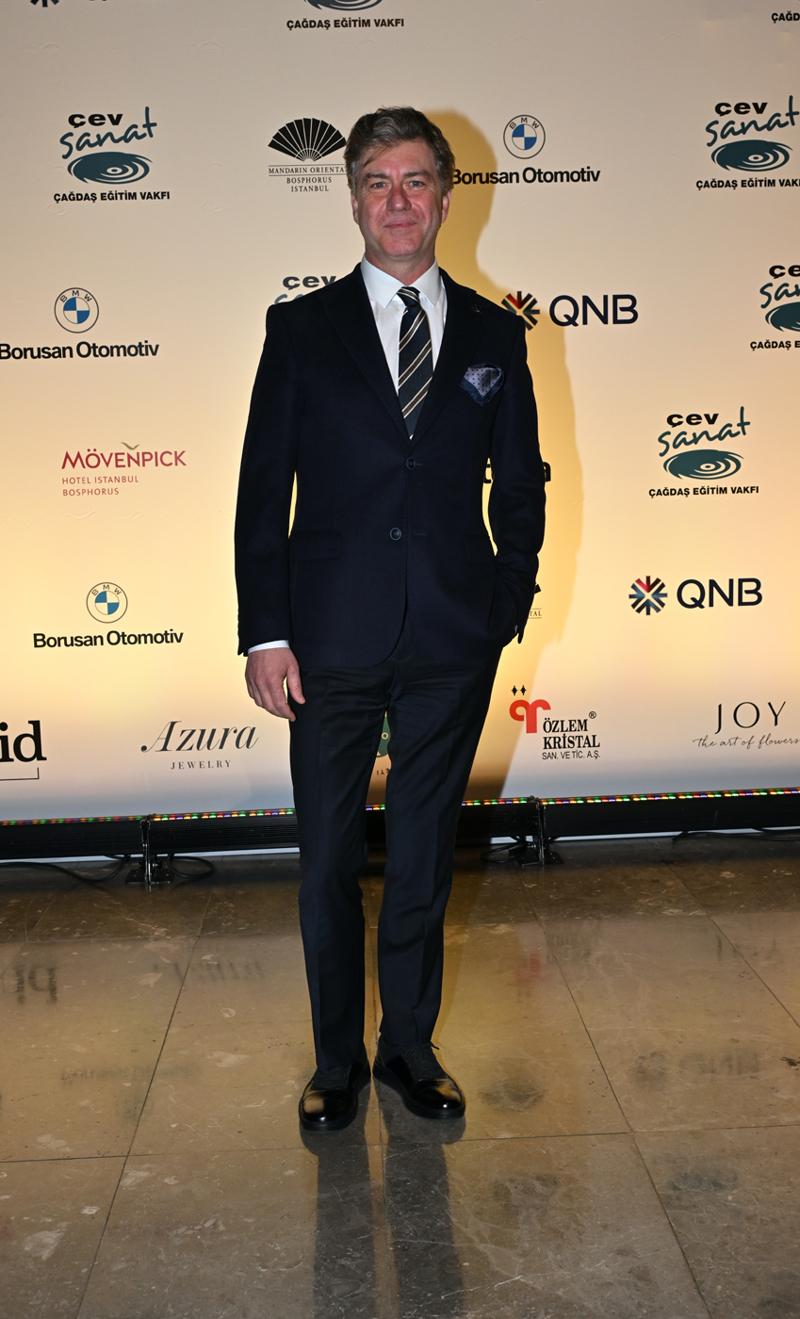 ÇEV Sanat “Barış Konseri” ile Unutulmaz Bir Gece Yaşattı