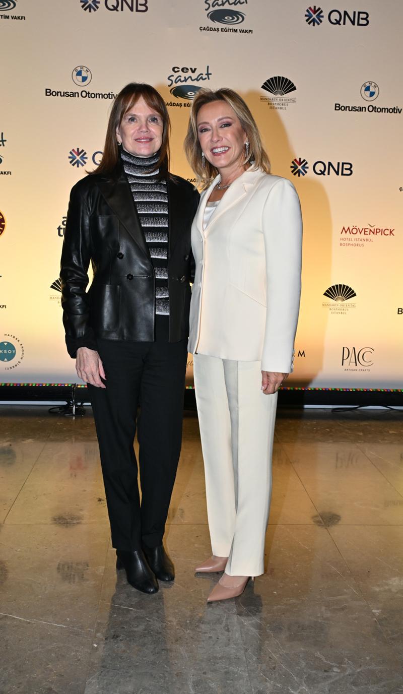 ÇEV Sanat “Barış Konseri” ile Unutulmaz Bir Gece Yaşattı