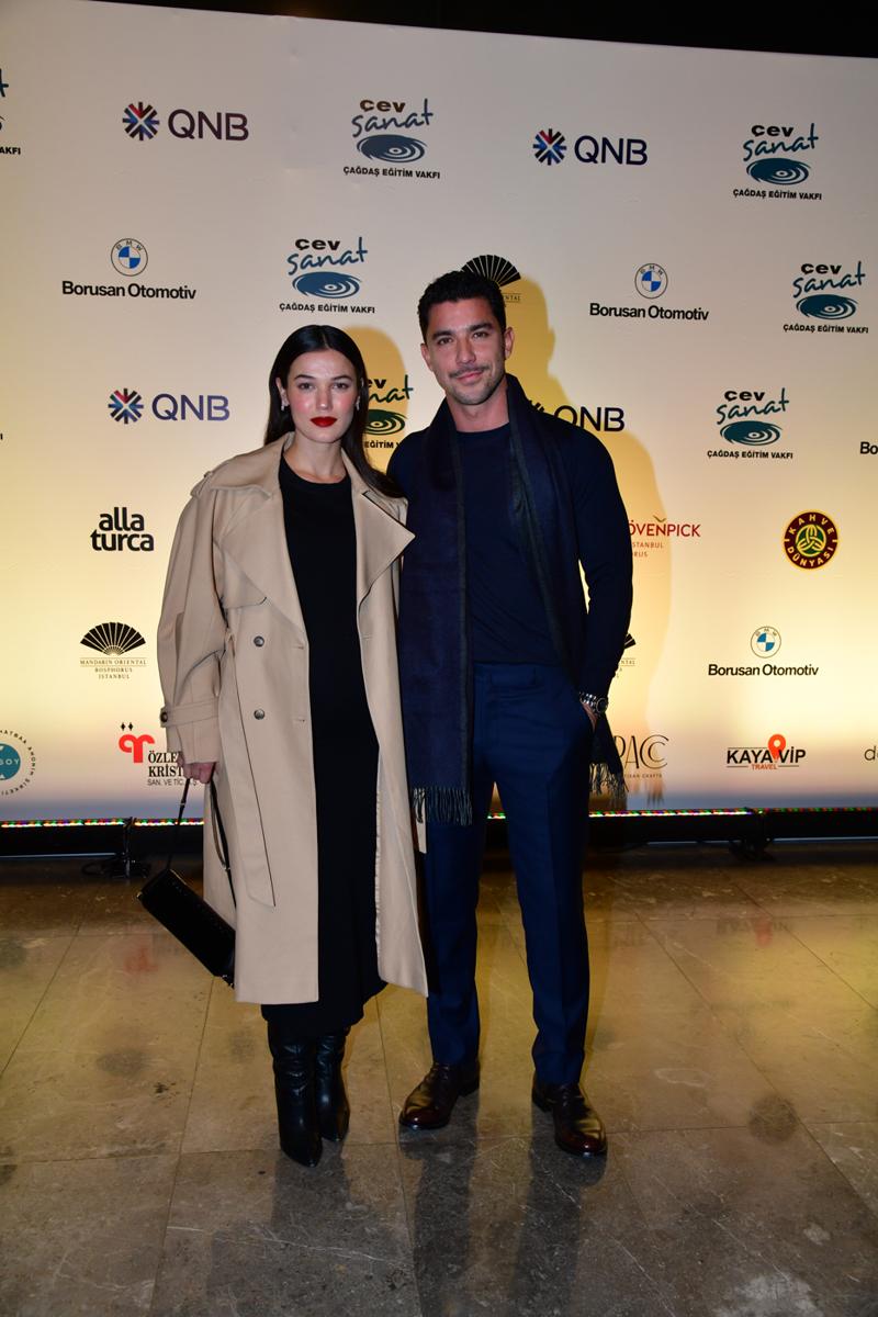 ÇEV Sanat “Barış Konseri” ile Unutulmaz Bir Gece Yaşattı