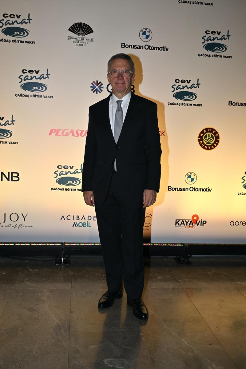 ÇEV Sanat “Barış Konseri” ile Unutulmaz Bir Gece Yaşattı