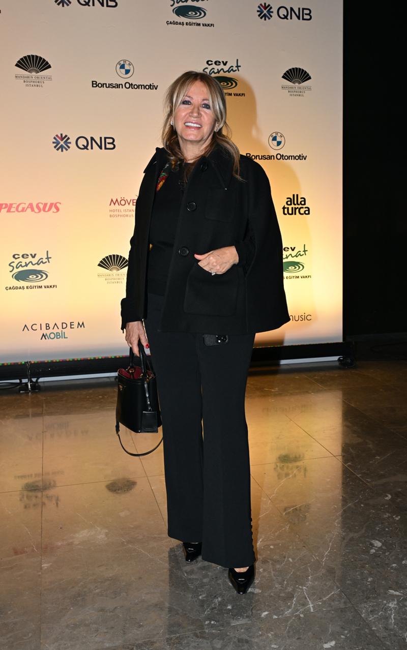 ÇEV Sanat “Barış Konseri” ile Unutulmaz Bir Gece Yaşattı