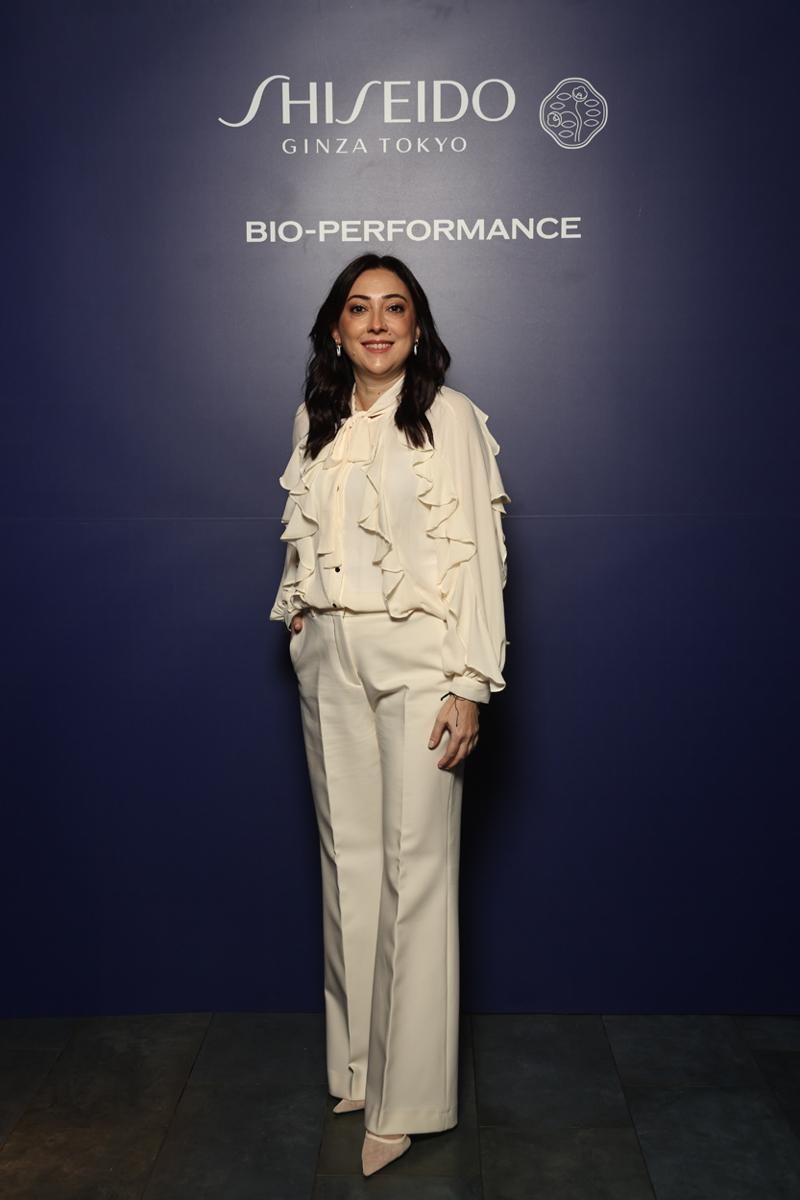 Cildinin Gücünü Keşfet: Shiseido'dan Yeni Skin HIForce Cream