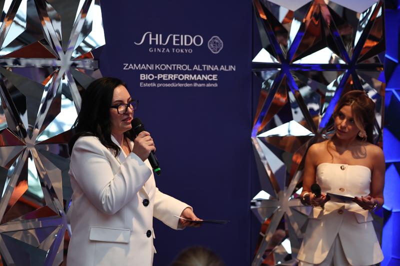 Cildinin Gücünü Keşfet: Shiseido'dan Yeni Skin HIForce Cream