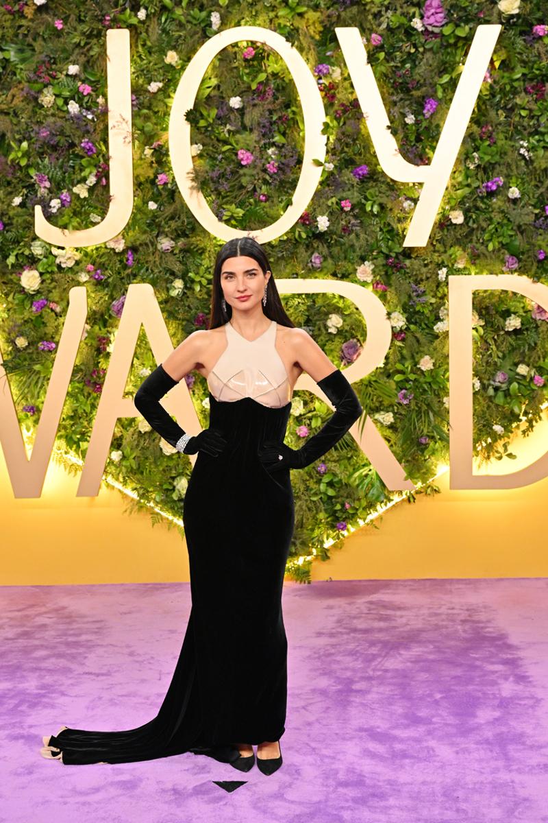 Joy Awards 2025 Töreni'nde Türk Yıldızlar