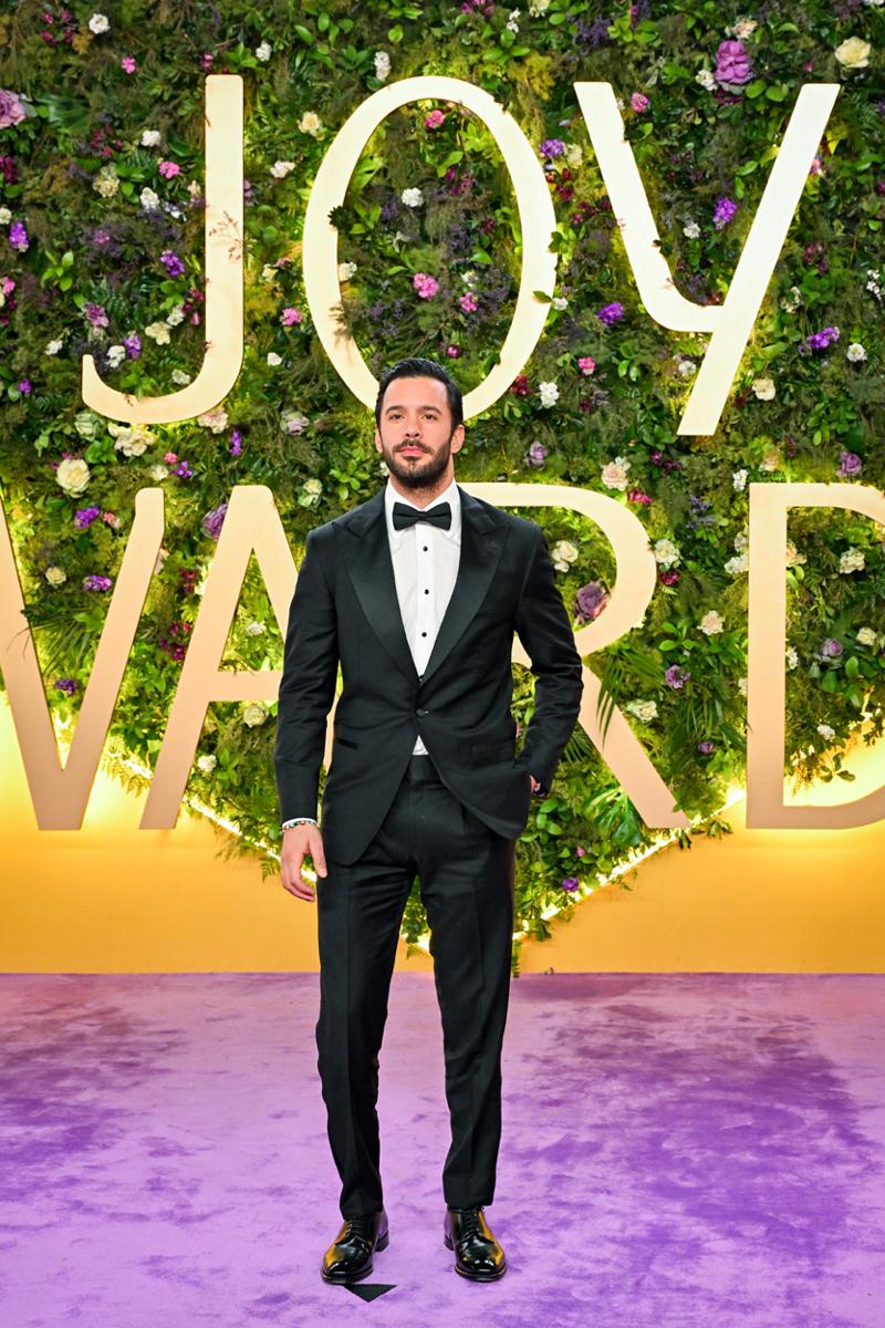 Joy Awards 2025 Töreni'nde Türk Yıldızlar