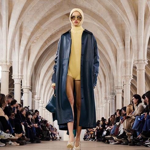 Lanvin Paris Moda Haftası'na Geri Dönüyor!