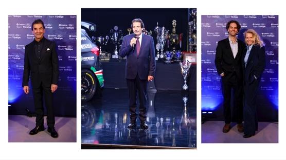 Ralli Efsaneleri Ford Castrol Team Ödül Gecesinde Bir Araya Geldi