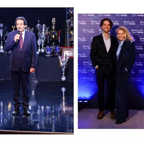 Ralli Efsaneleri Ford Castrol Team Ödül Gecesinde Bir Araya Geldi