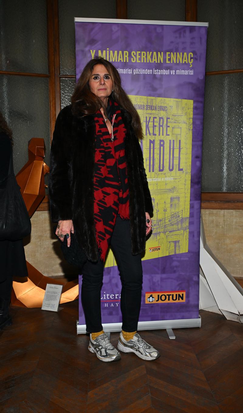 Serkan Ennaç'ın “41 Kere İstanbul” Kitabı Okuyucuyla Buluştu