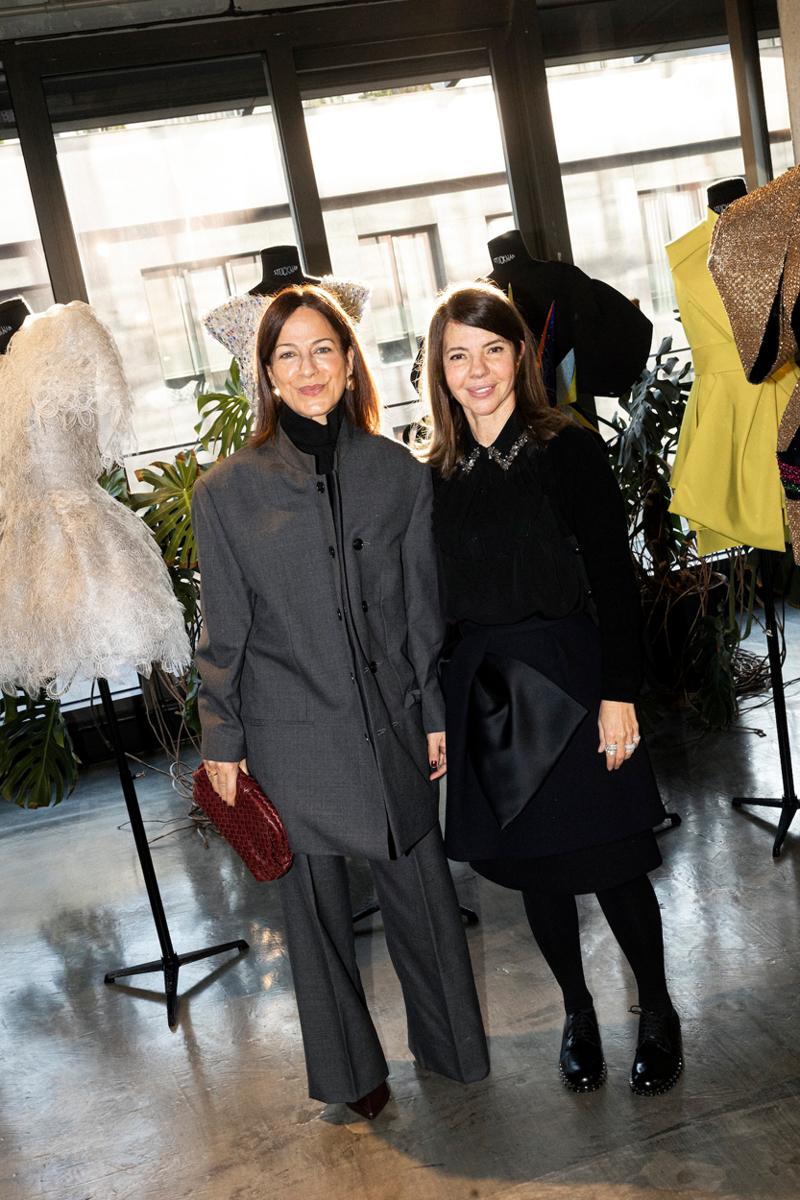 Dice Kayek'in "İstanbul Contrast Koleksiyonu" İstanbul'da