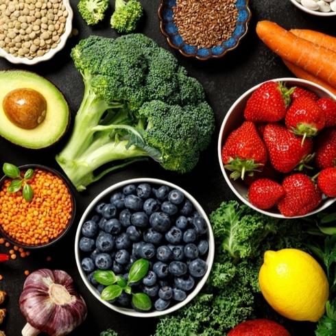 Antioksidan Açısından Zengin Besinler