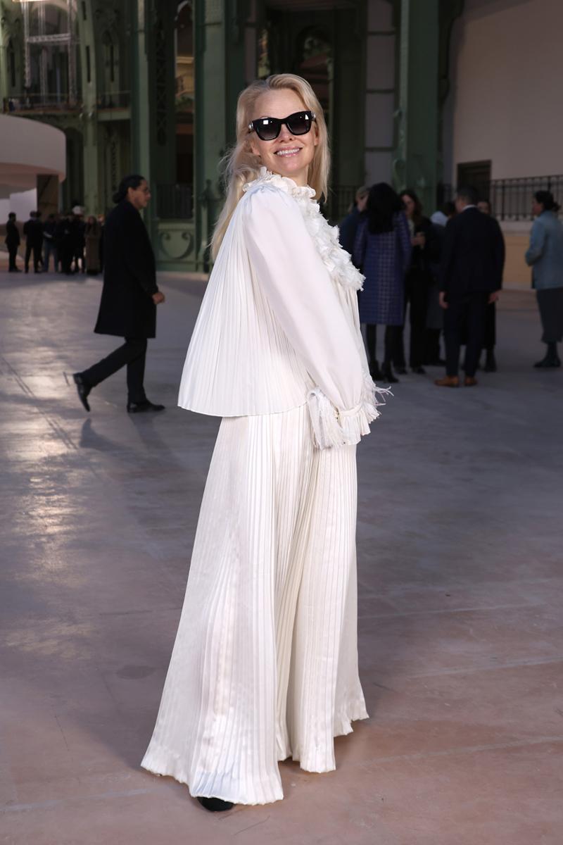 Paris Haute Couture 2025 İlkbahar/Yaz Moda Haftası'na Katılan Yıldızlar