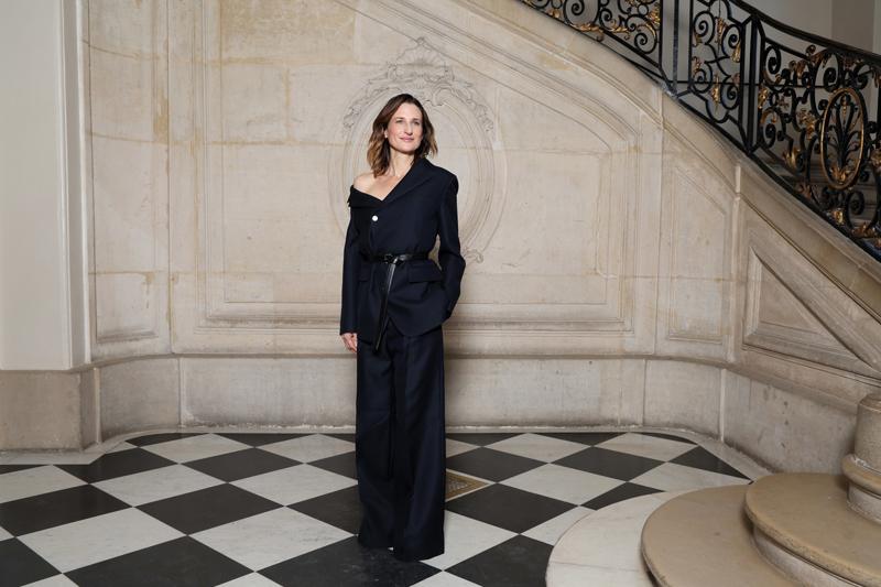 Paris Haute Couture 2025 İlkbahar/Yaz Moda Haftası'na Katılan Yıldızlar