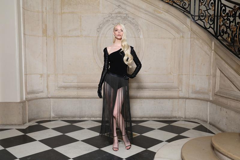 Paris Haute Couture 2025 İlkbahar/Yaz Moda Haftası'na Katılan Yıldızlar