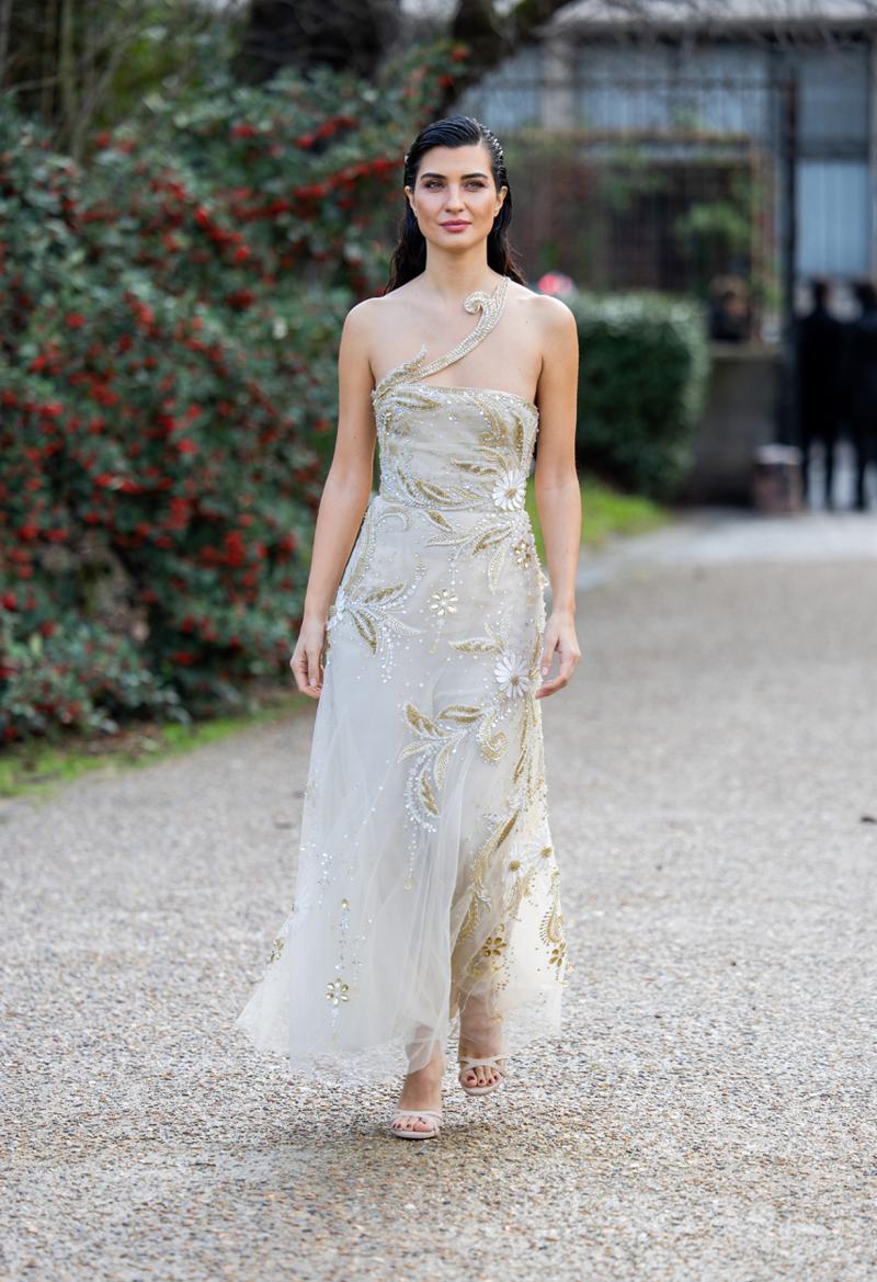 Paris Haute Couture 2025 İlkbahar/Yaz Moda Haftası'na Katılan Yıldızlar