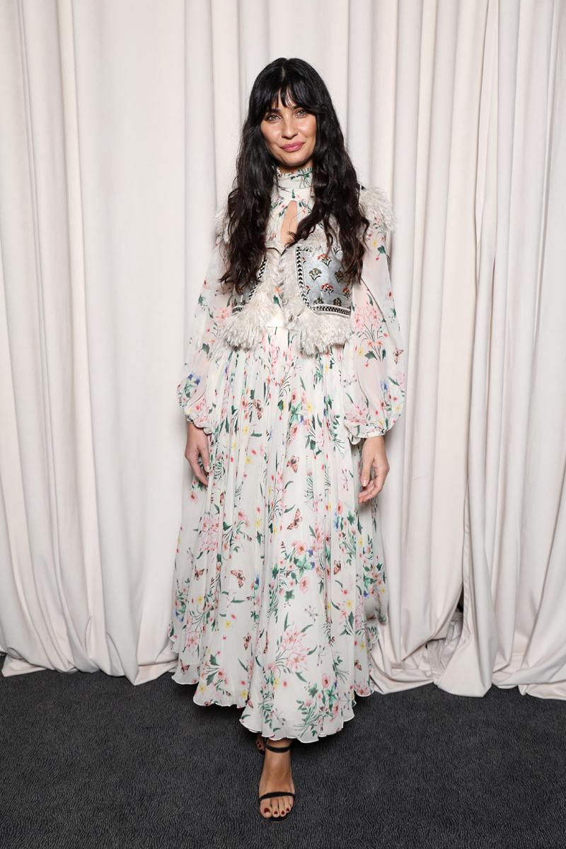 Paris Haute Couture 2025 İlkbahar/Yaz Moda Haftası'na Katılan Yıldızlar