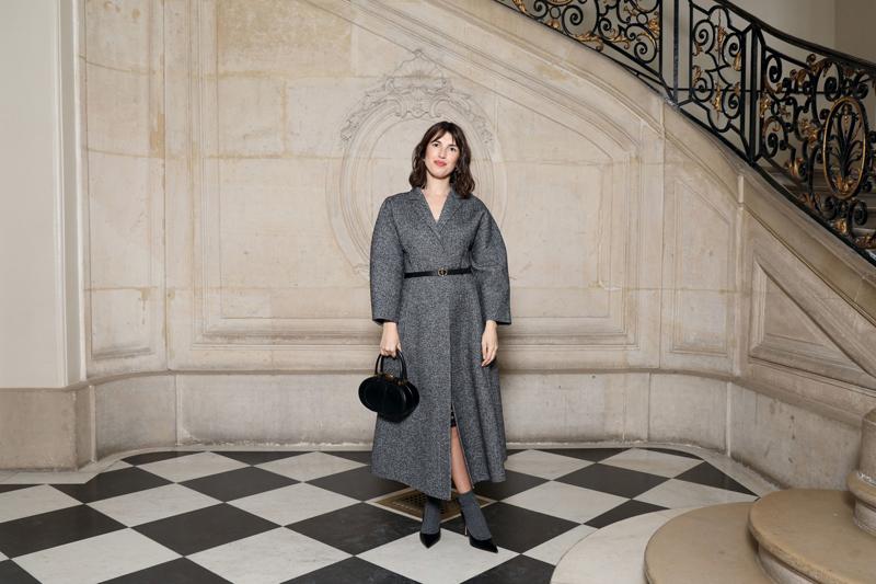 Paris Haute Couture 2025 İlkbahar/Yaz Moda Haftası'na Katılan Yıldızlar