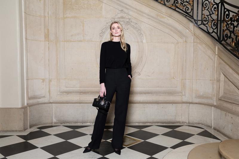 Paris Haute Couture 2025 İlkbahar/Yaz Moda Haftası'na Katılan Yıldızlar