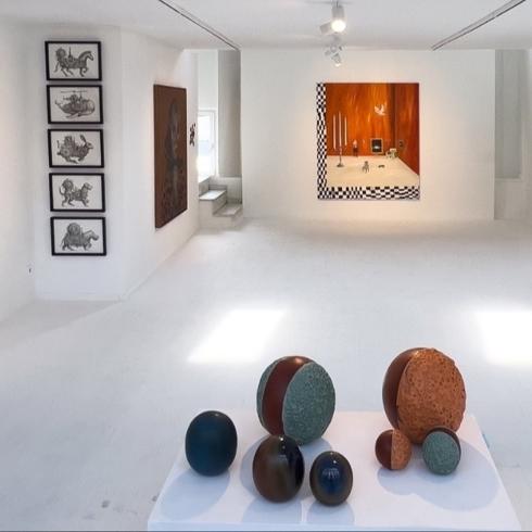 Şubat Ayı Sergileri