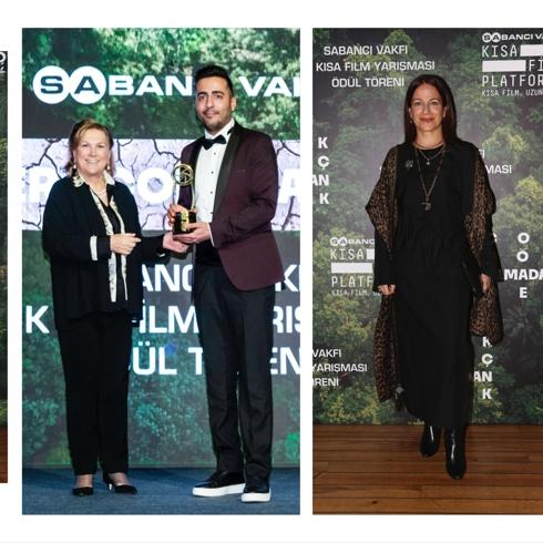 Sabancı Vakfı 9. Kısa Film Yarışması Sonuçlandı