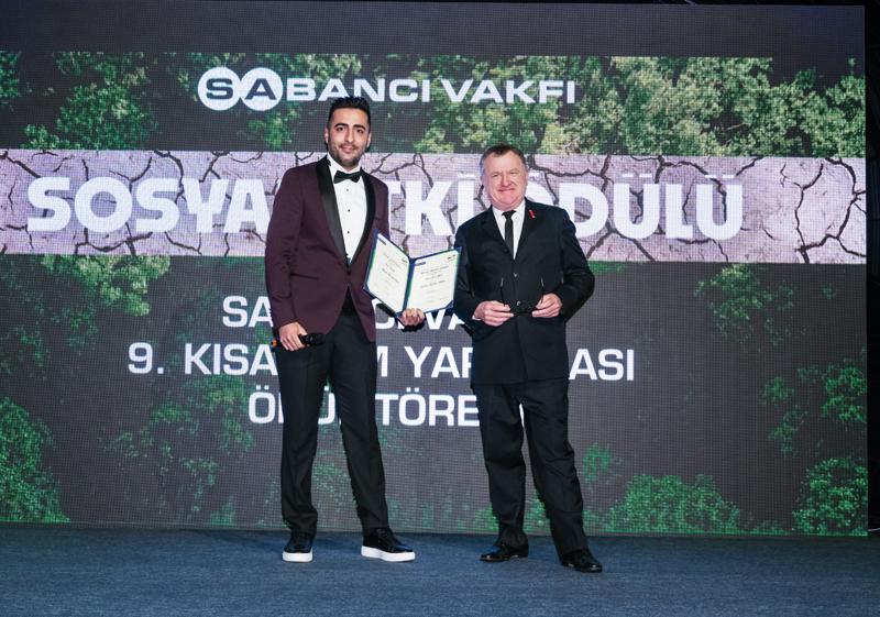 Sabancı Vakfı 9. Kısa Film Yarışması Sonuçlandı