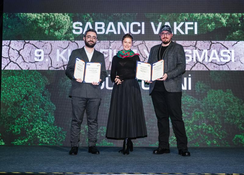 Sabancı Vakfı 9. Kısa Film Yarışması Sonuçlandı