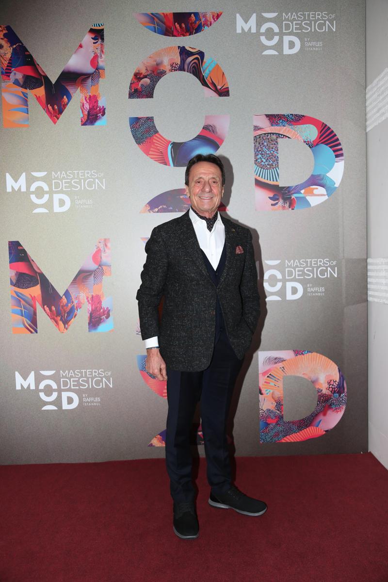 “Masters Of Design” Kapılarını Açtı