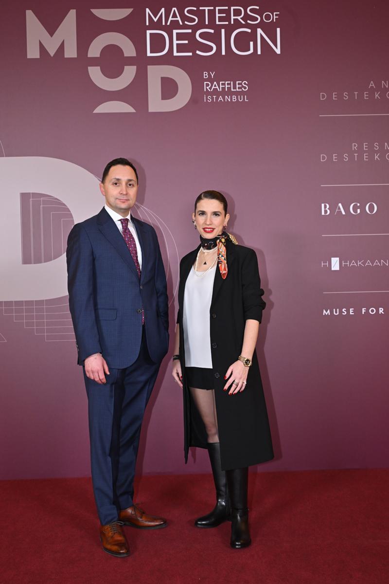 “Masters Of Design” Kapılarını Açtı