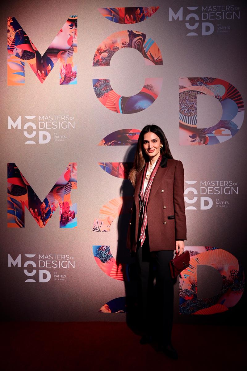 “Masters Of Design” Kapılarını Açtı