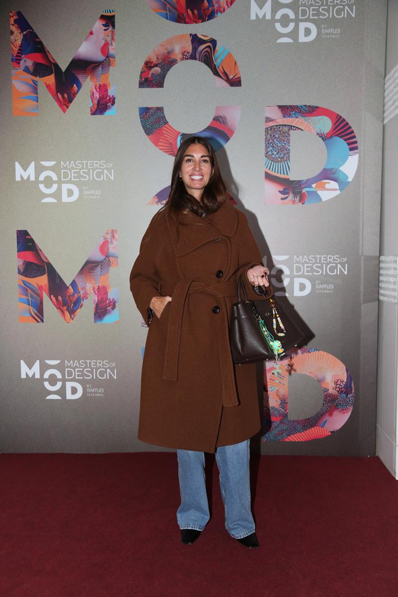 “Masters Of Design” Kapılarını Açtı