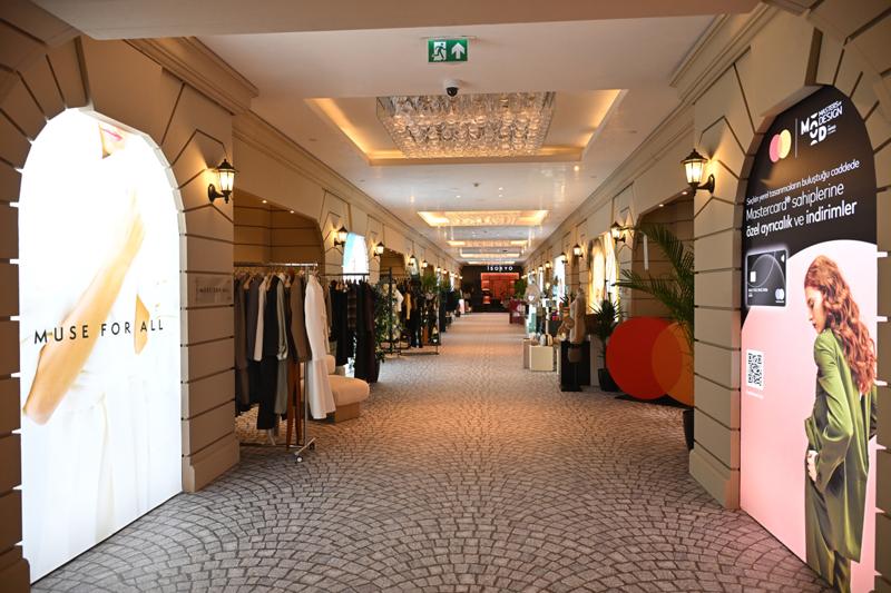 “Masters Of Design” Kapılarını Açtı