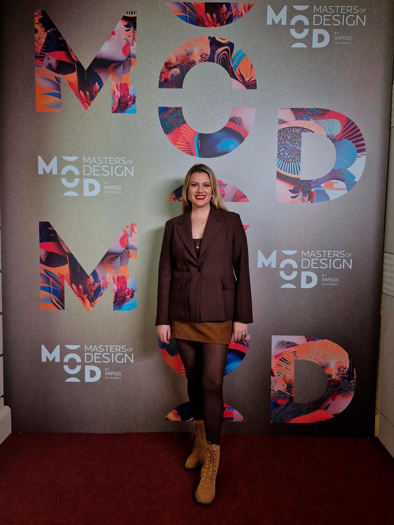 “Masters Of Design” Kapılarını Açtı