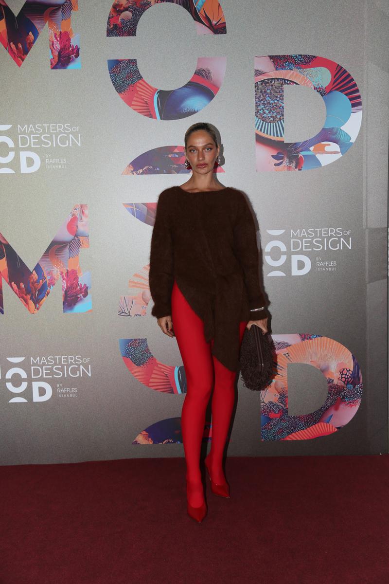 “Masters Of Design” Kapılarını Açtı