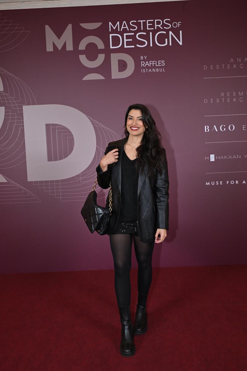 “Masters Of Design” Kapılarını Açtı