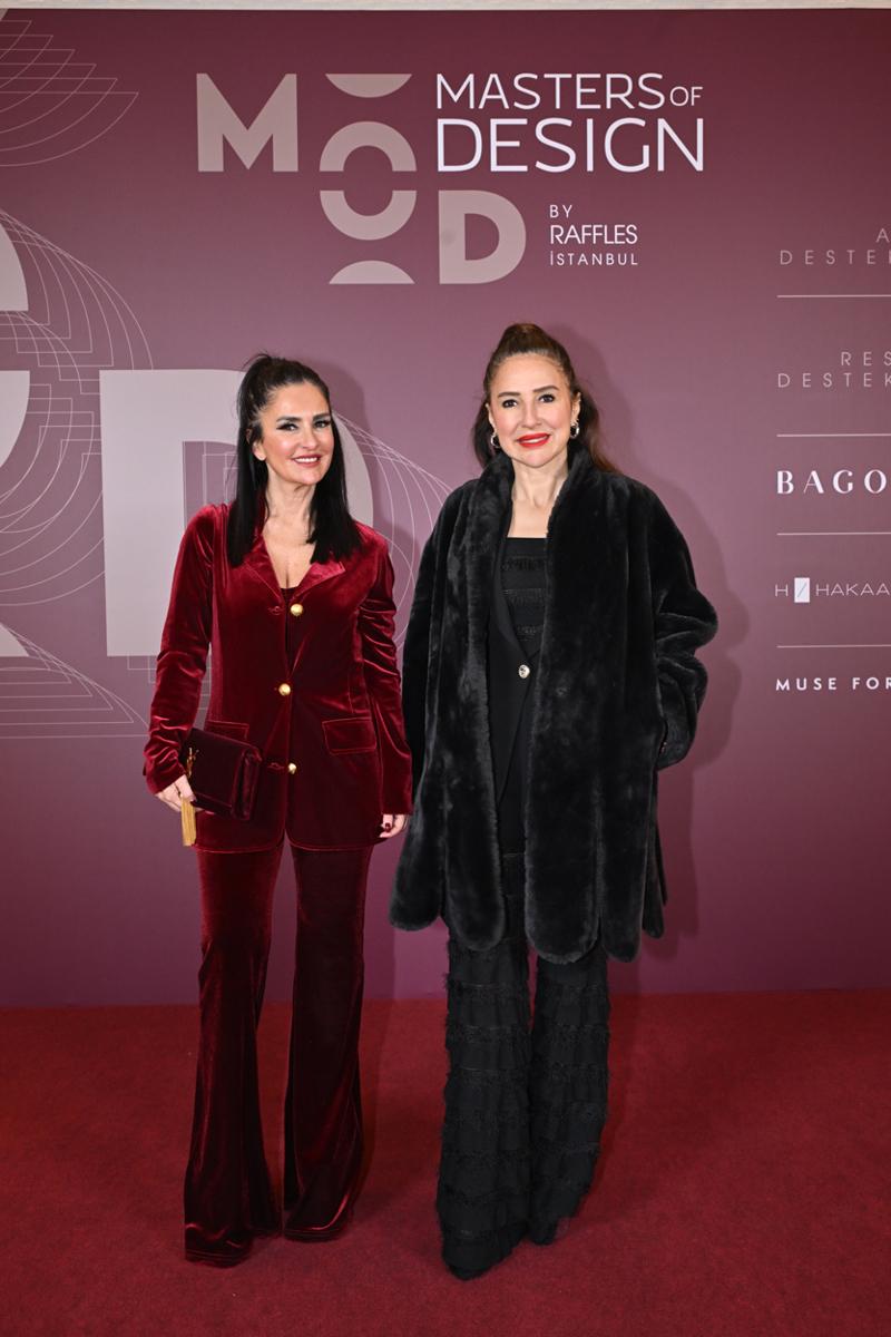 “Masters Of Design” Kapılarını Açtı