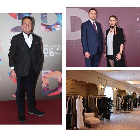 “Masters Of Design” Kapılarını Açtı