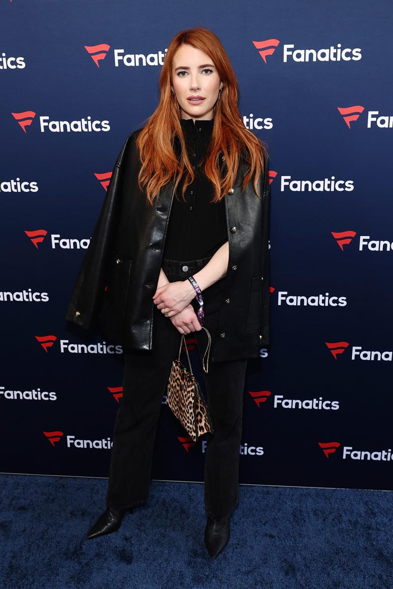 2025 Super Bowl'da Ünlü Geçidi