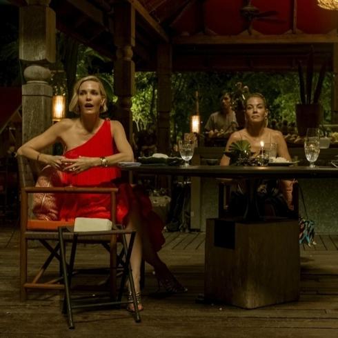 "The White Lotus" Artık BluTV'de!