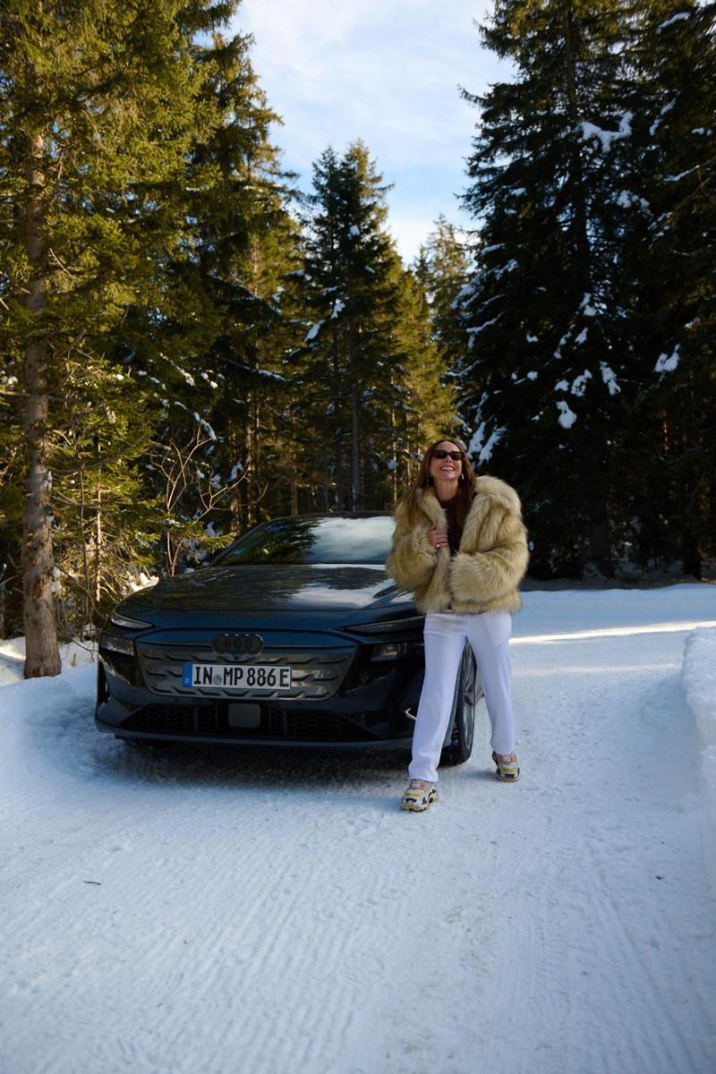 ALEM X AUDI: Buz Üstünde Adrenalin