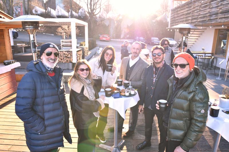 ALEM X AUDI: Buz Üstünde Adrenalin